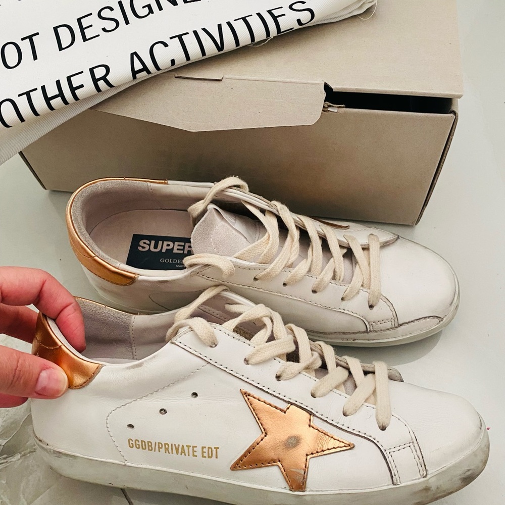 Golden Goose Sneakers 37 - Picture 3 of 7